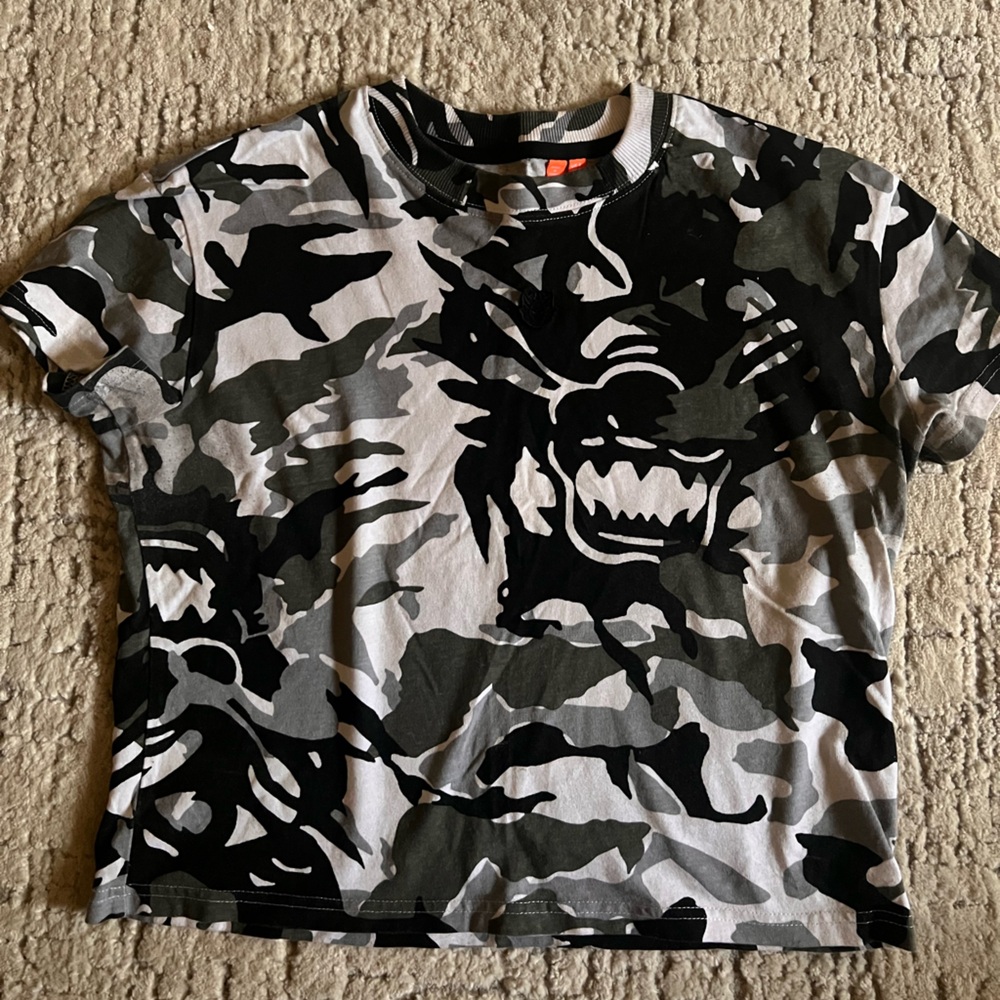 Superdry Urban Camouflage Tee